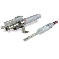 Accurate pH measurement in very low conductivity water requires a highly specialized sensor Accurate pH measurement in very low conductivity water requires a highly specialized sensor